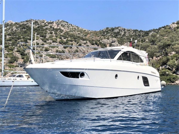 2014 BENETEAU GT 49