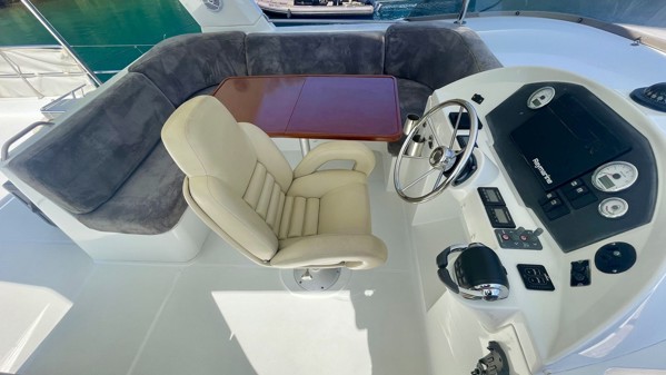 2011 BENETEAU SWIFT TRAWLER 52