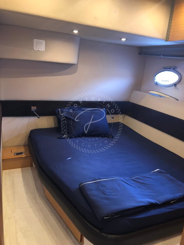 2007 AZIMUT ATLANTIS 50