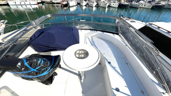 2008 GALEON 390 FLY