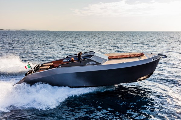 2025 MAZU YACHTS 38