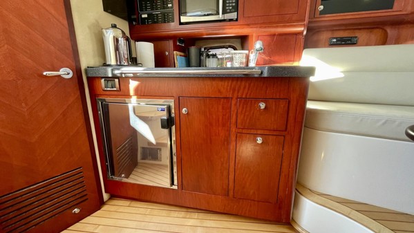 2009 CHRIS CRAFT CORSAIR 36