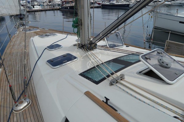 2008 BENETEAU OCEANIS 50