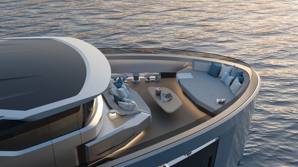 2025 MAZU YACHTS 112 DS