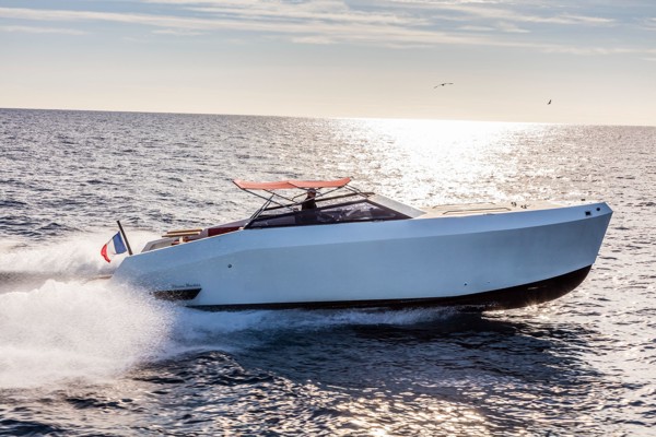 2025 MAZU YACHTS 38