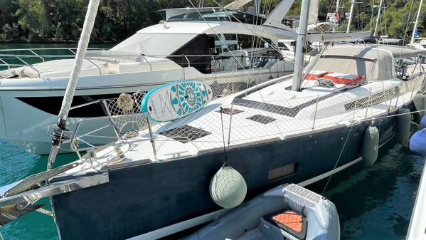 2015 BENETEAU OCEANIS 55