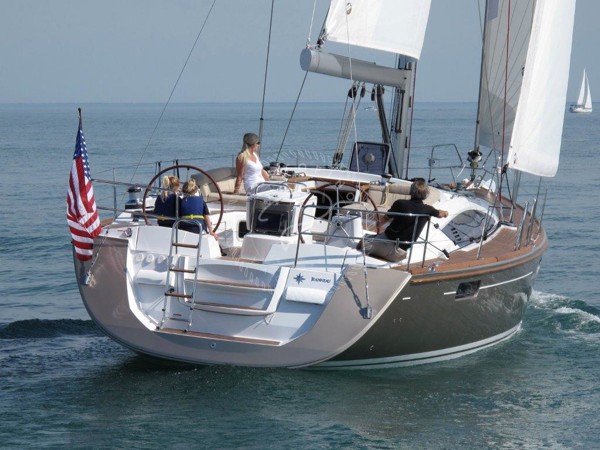 2015 JEANNEAU 53