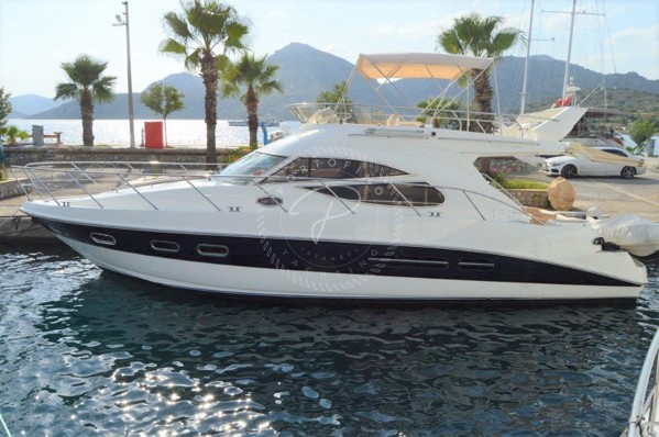 2008 SEALINE F42/5