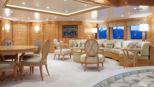 2008 | 2012 BENETTI 60M