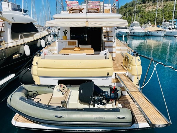 2017 AZIMUT MAGELLANO 53