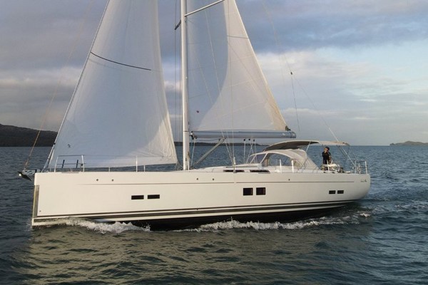 2015 HANSE 575  