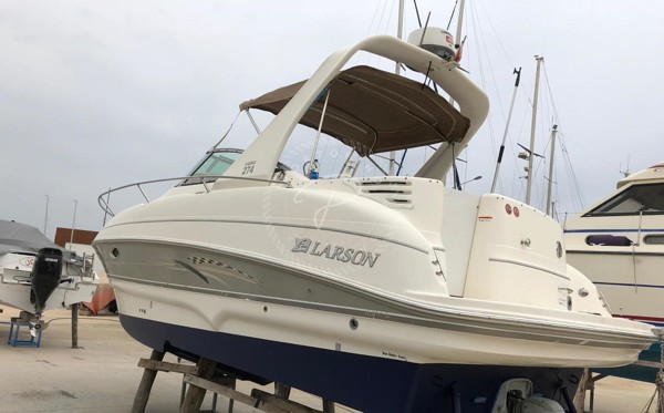 2008 LARSON CABRIO 274