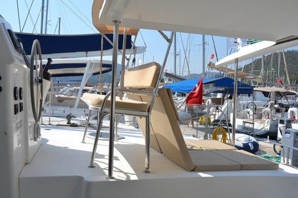 2011 FOUNTAINE PAJOT ORANA 44