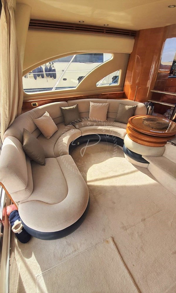 2006/2020 AZIMUT 55 FLY