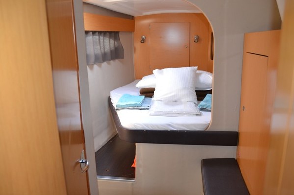 2011 FOUNTAINE PAJOT ORANA 44