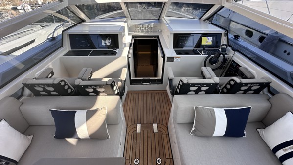 2021 MAZU YACHTS 52 HT