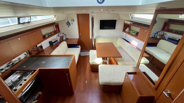 2015 BENETEAU OCEANIS 45