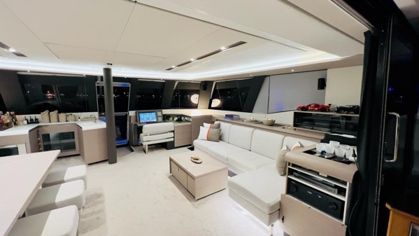 2021 FOUNTAINE PAJOT SAMANA 59