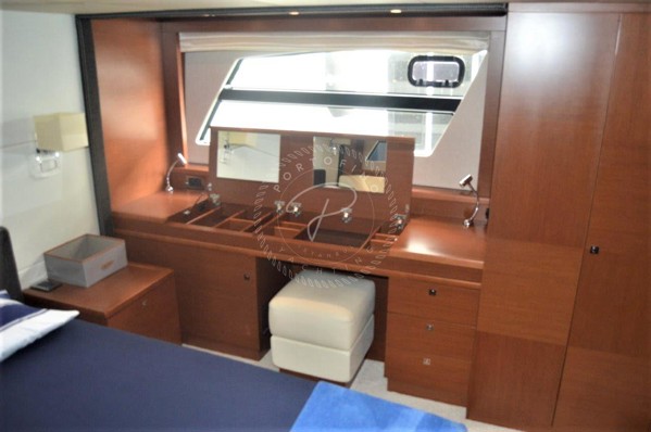 2010 PRESTIGE 60 FLY