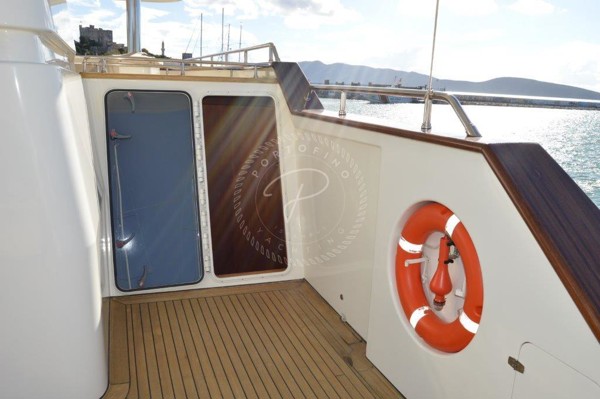 2008 TRAWLER 30M