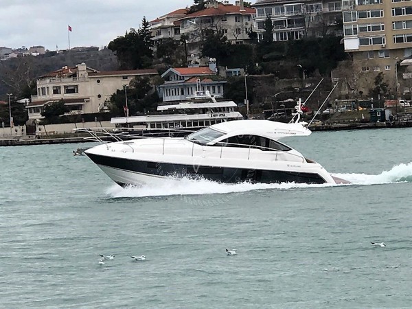 2014 FAIRLINE TARGA 38