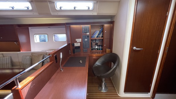 2015 HANSE 575  