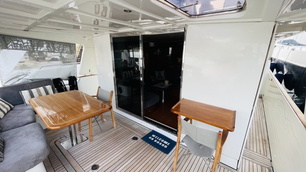 2011 BENETEAU SWIFT TRAWLER 52