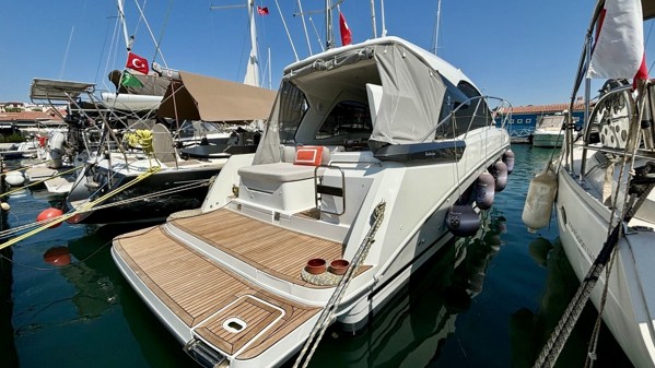 2021 BENETEAU GRAN TOURISMO 36