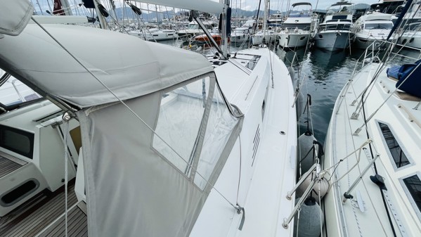 2020 BENETEAU OCEANIS 46.1