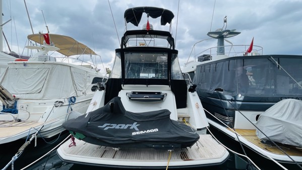 2020 BENETEAU GRAN TOURISMO 50 