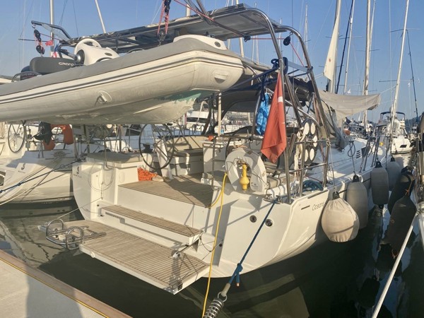 2021 BENETEAU OCEANIS 46.1