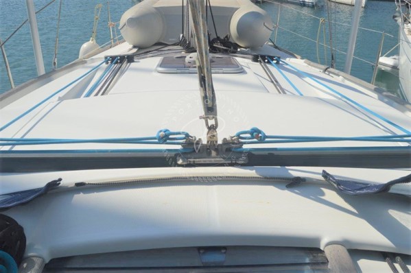 2010 BENETEAU OCEANIS 43