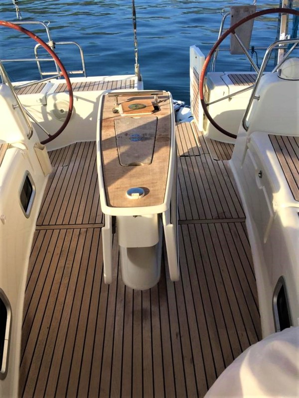 2008 BENETEAU OCEANIS 50