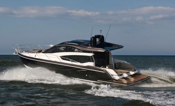 2014 GALEON 430 HTC