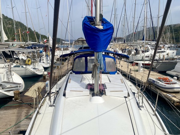 2011 JEANNEAU SUN ODYSSEY 36I