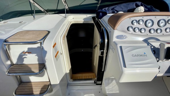 2009 CHRIS CRAFT CORSAIR 36