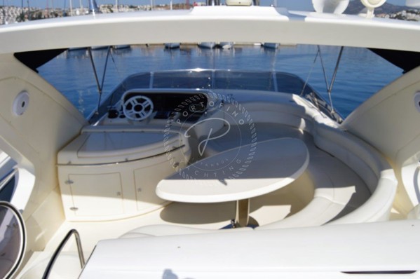 2006 AZIMUT 55 FLY