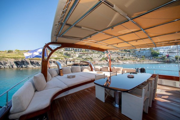 2013 BODRUM GULET 40M