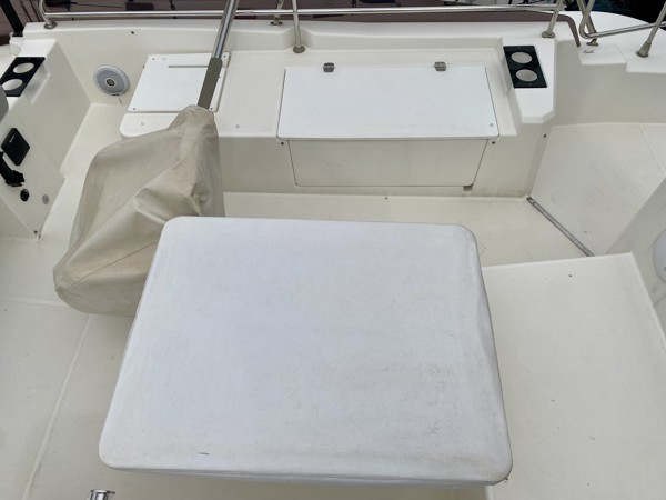 2021 BENETEAU SWIFT TRAWLER 41- DOCKMATE 