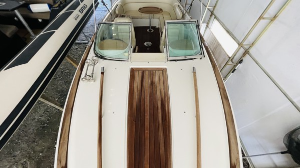 2008 CHRIS CRAFT CORSAIR 25