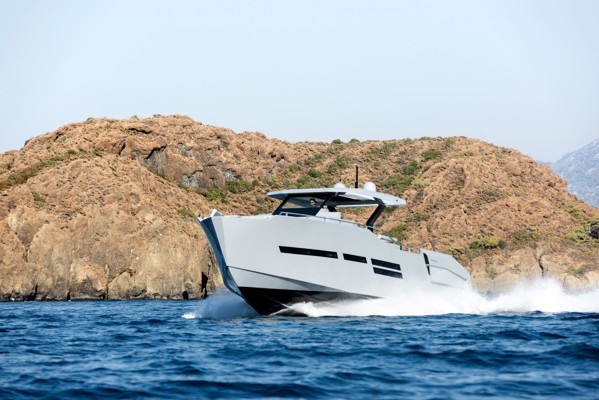 2025 MAZU YACHTS 62