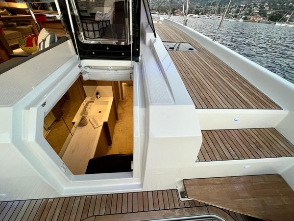 2021 FOUNTAINE PAJOT SAMANA 59