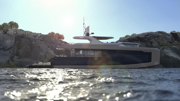 2025 MAZU YACHTS 92 DS