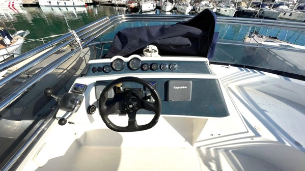 2008 GALEON 390 FLY