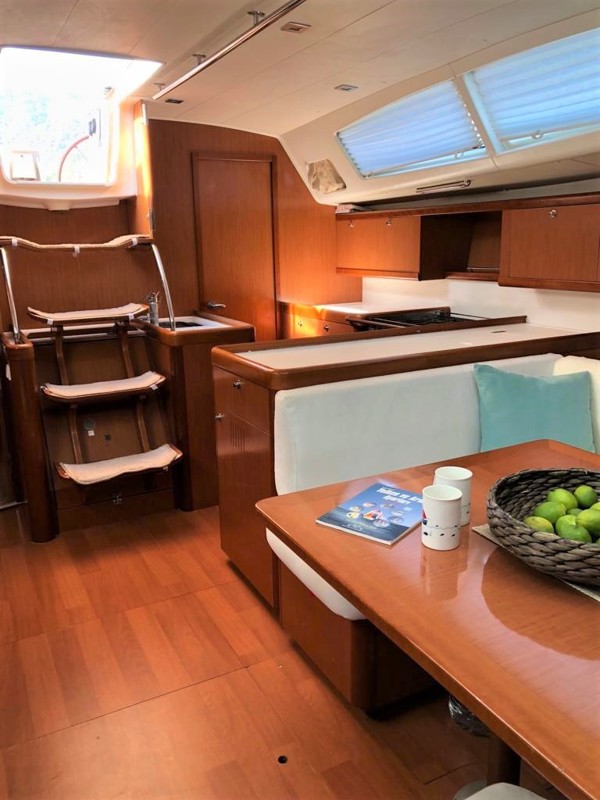 2008 BENETEAU OCEANIS 50