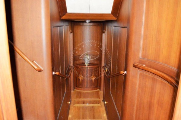 2008 TRAWLER 30M