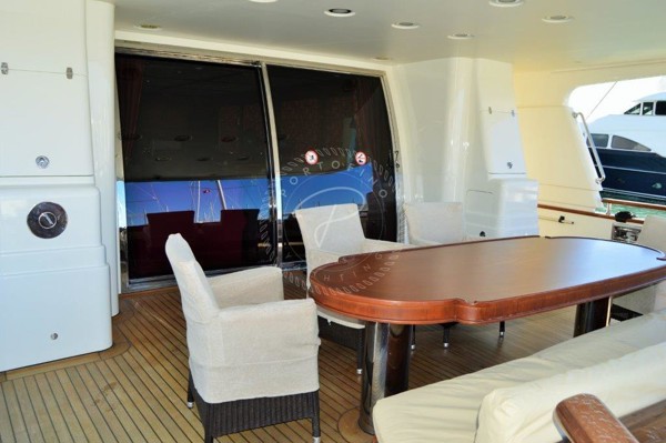 2008 TRAWLER 30M