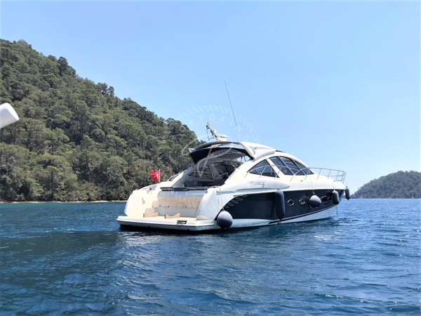 2007 AZIMUT ATLANTIS 50