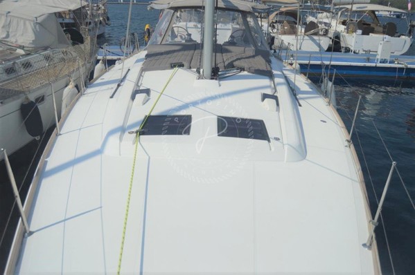 2014 BENETEAU OCEANIS 48