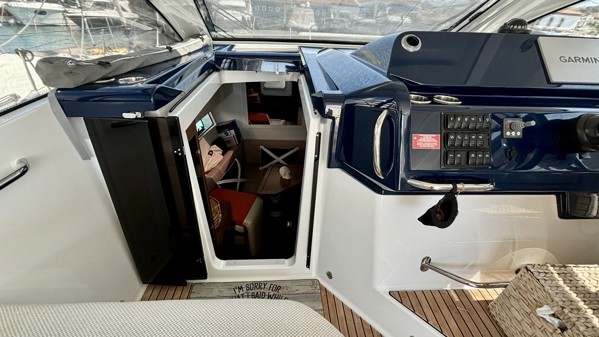 2021 BENETEAU GRAN TOURISMO 36